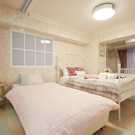 Higashi-Shinjuku Station Apartment Tokyo Eksteriør billede
