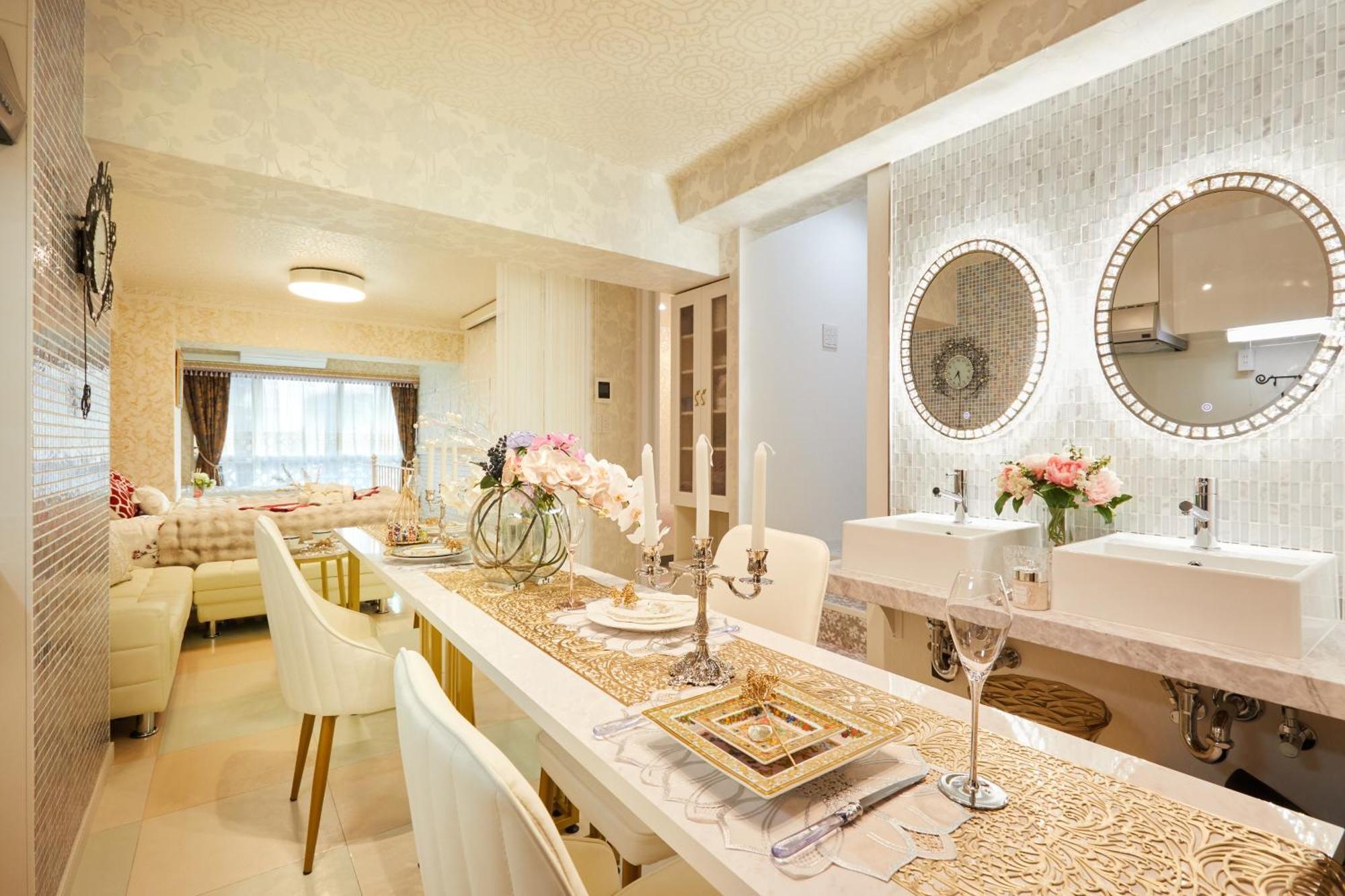 Higashi-Shinjuku Station Apartment Tokyo Eksteriør billede