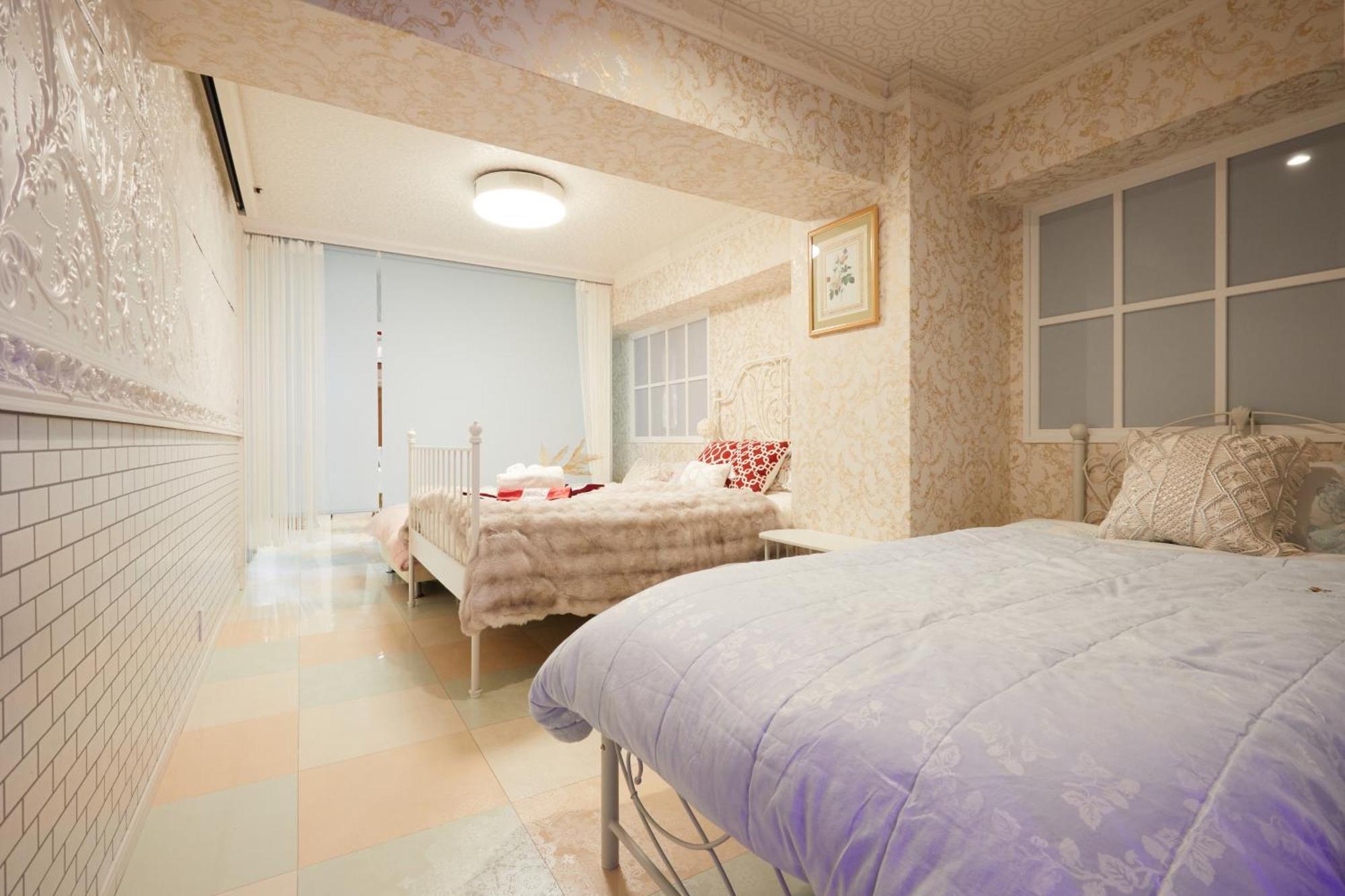 Higashi-Shinjuku Station Apartment Tokyo Eksteriør billede