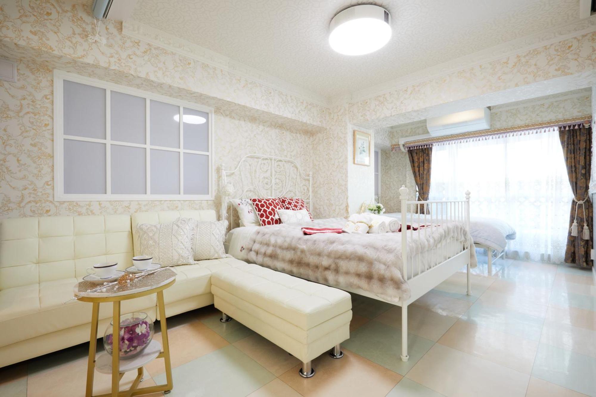 Higashi-Shinjuku Station Apartment Tokyo Eksteriør billede