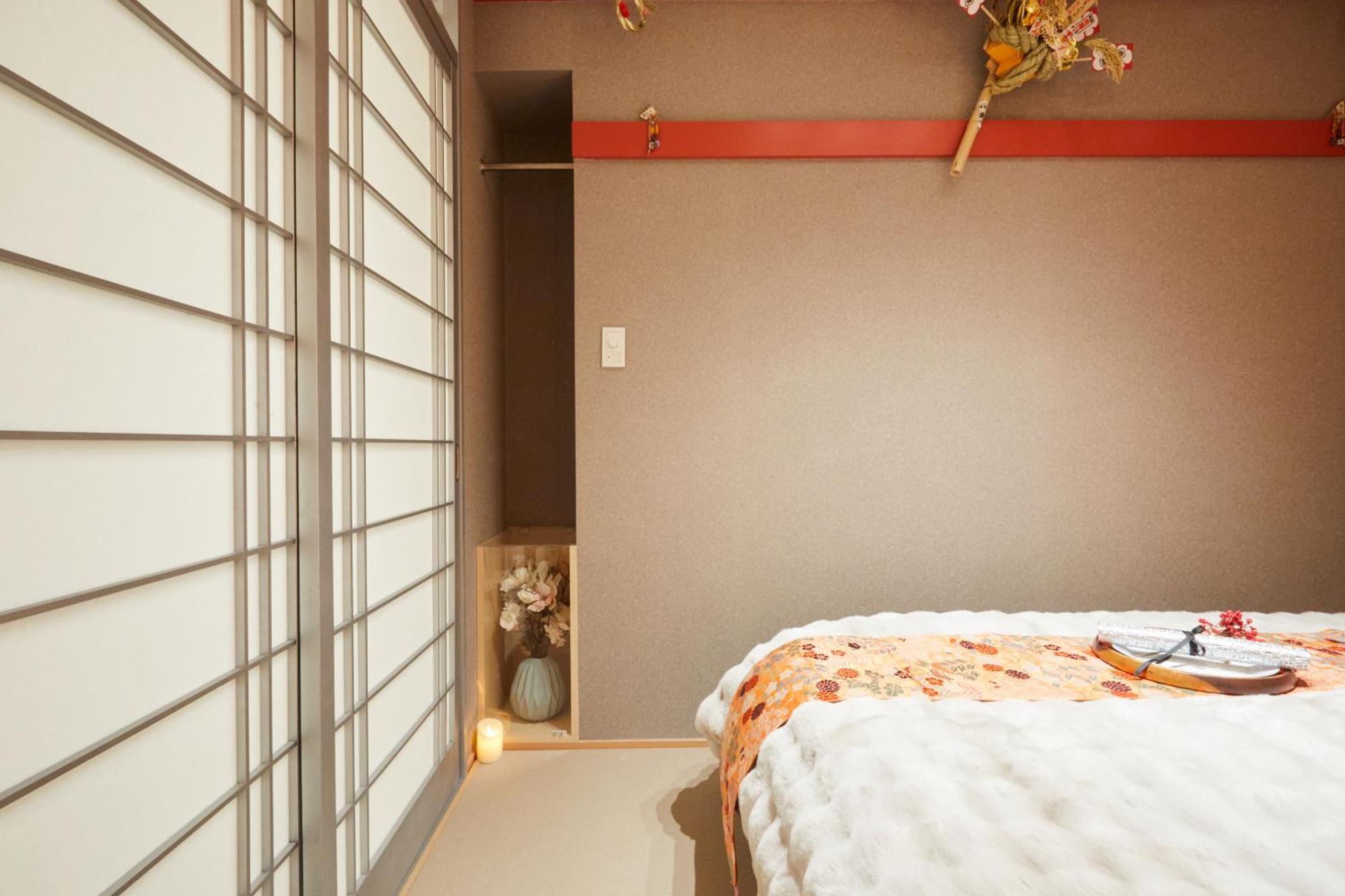 Higashi-Shinjuku Station Apartment Tokyo Eksteriør billede