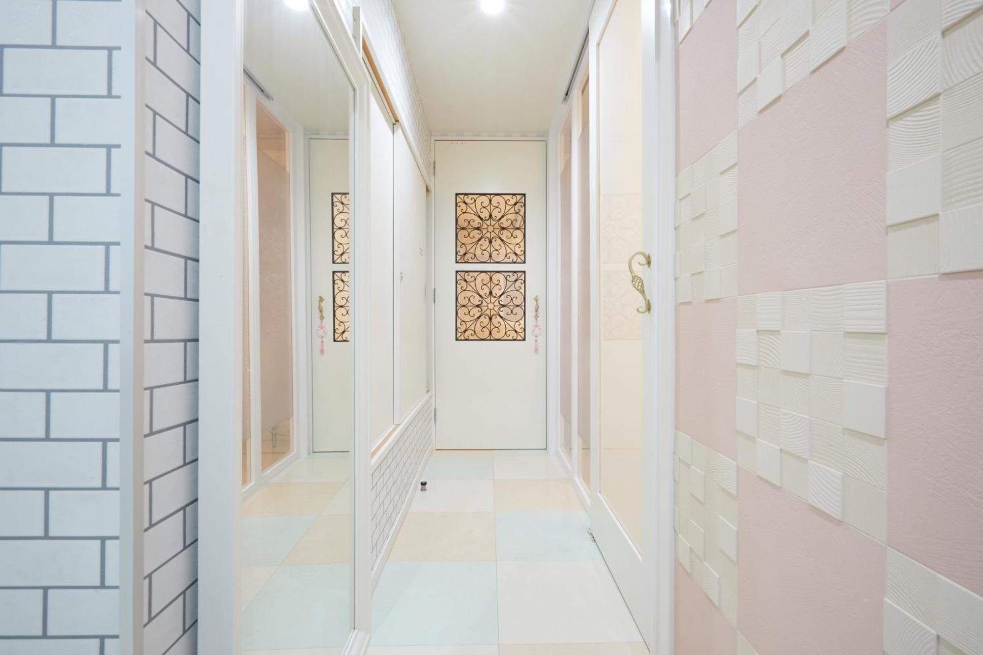 Higashi-Shinjuku Station Apartment Tokyo Eksteriør billede