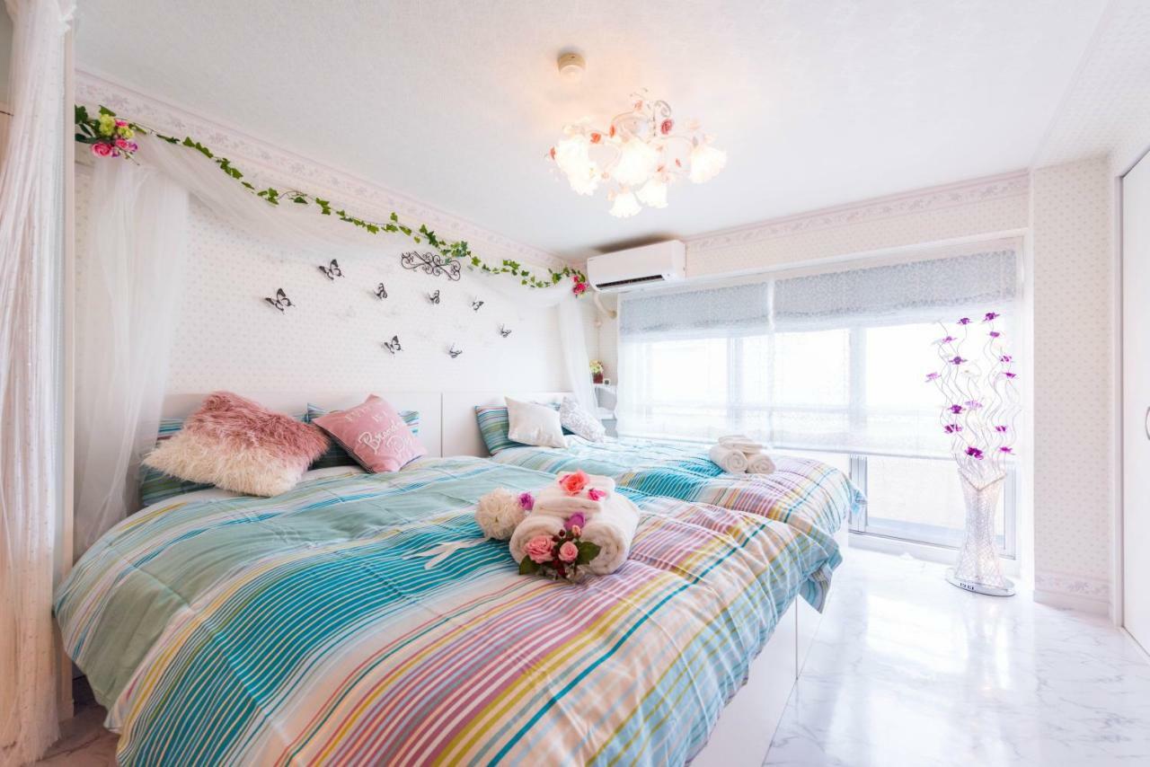 Higashi-Shinjuku Station Apartment Tokyo Eksteriør billede